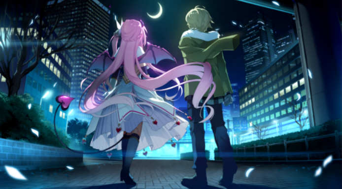 魅魔星奏 Ver1.04 精修汉化版+全CG包 ADV+SLG游戏 4G