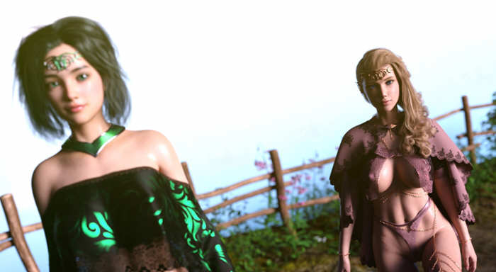 精灵的任务2 精翻汉化版+前作汉化 PC+安卓 SLG游戏 2G