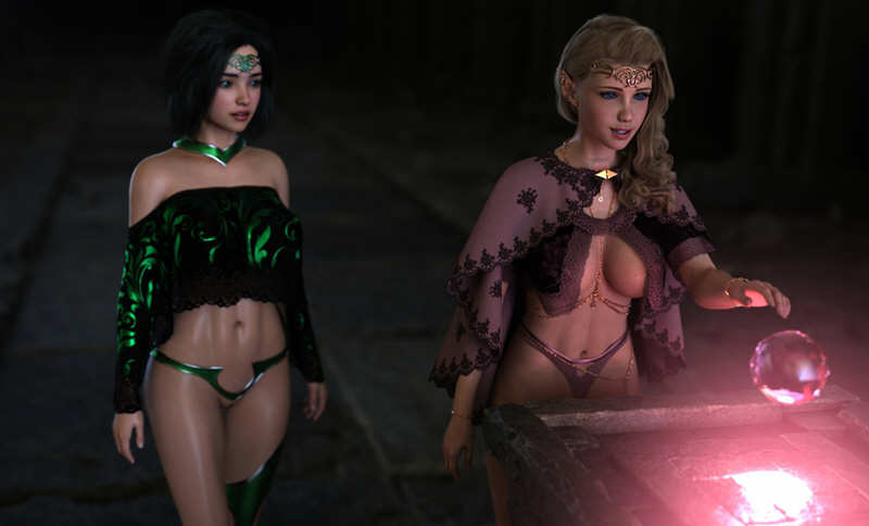 精灵的任务2 精翻汉化版+前作汉化 PC+安卓 SLG游戏 2G