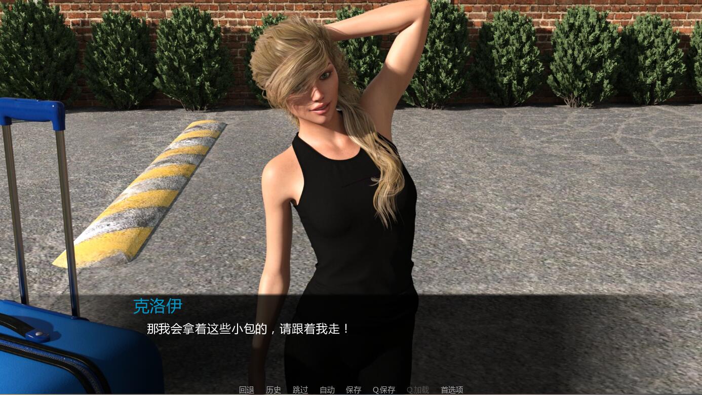 亚铠仕特公寓 v2.01 中文版 全程动态CG 宅男福利