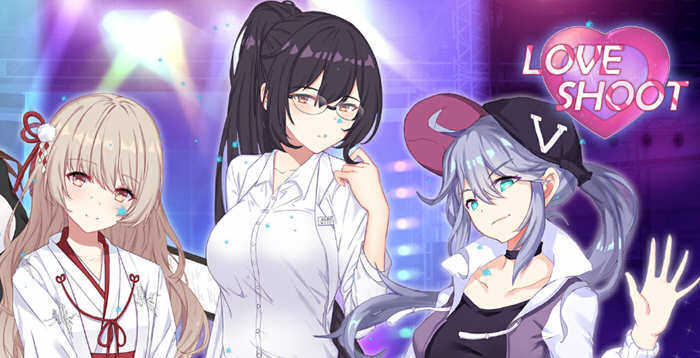 Love Shoot V2 官方中文版已打补丁+CV 恋爱模拟游戏