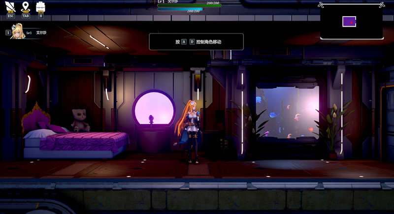 [电脑] 【PC/3D/ACT/中文/正向】边境猎人:艾尔莎的命运之轮 V0.7.7 STEAM官中+DLC【7.2G】