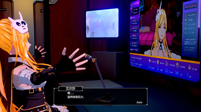 [电脑] 【PC/3D/ACT/中文/正向】边境猎人:艾尔莎的命运之轮 V0.7.7 STEAM官中+DLC【7.2G】