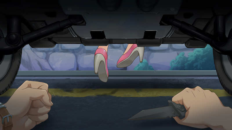 LuvSic 官方中文版 互动小说&情景解谜游戏 2G