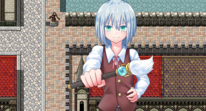 马蒂亚的斗技场 精翻汉化完结版 PC+安卓+全CG 战斗RPG游戏