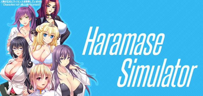 Haramase Simulator V0.3.1.1 完结汉化版+作弊指令 PC+安卓