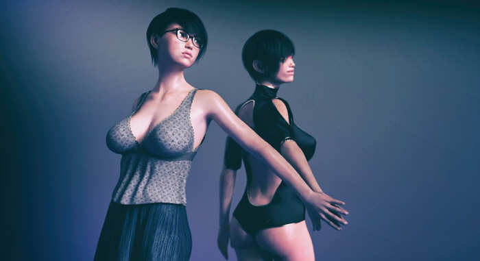 艾尔莎的噩梦 精翻汉化完结版 PC+安卓+全CG 动态SLG游戏