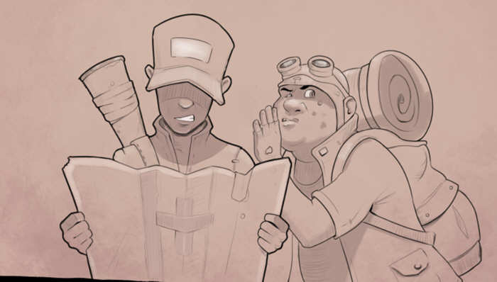 辐射避难所 精修完整汉化版 PC+安卓+全CG 探索类RPG游戏