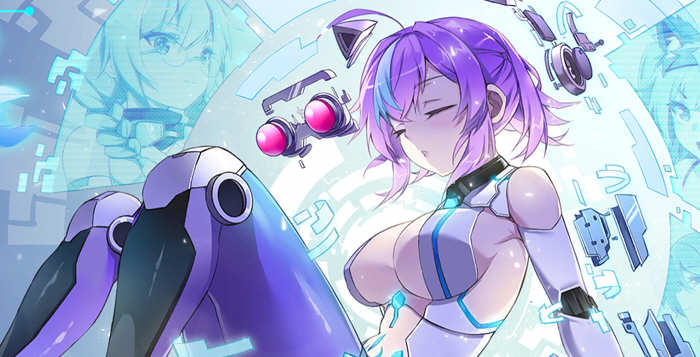 AI爱诺：机娘育成方程式 官方中文版 模拟养成类游戏