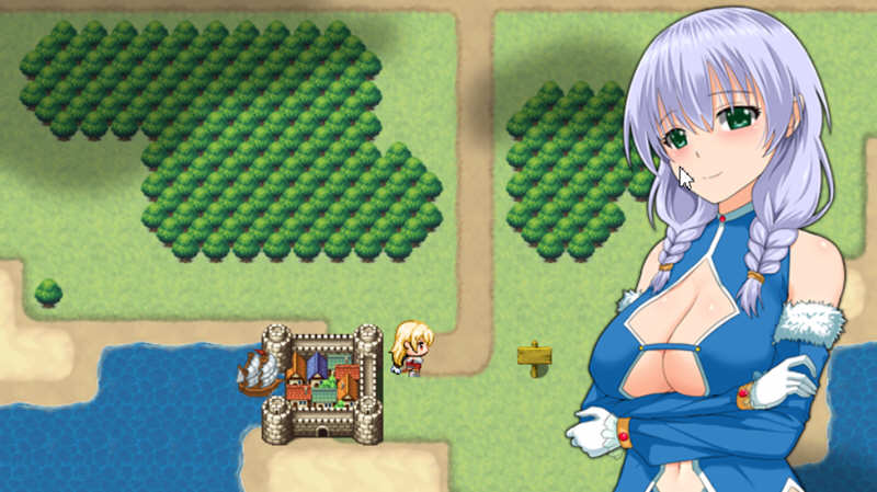 复兴故乡前路坎坷 云翻汉化版 RPG游戏 900M