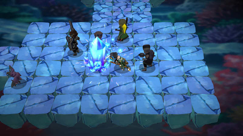 社长，战斗时间到 - 魔兽战争 官方中文版集成海王星DLC SRPG