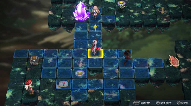 社长，战斗时间到 - 魔兽战争 官方中文版集成海王星DLC SRPG