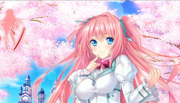 春天的谎言 精翻汉化版 大型ADV游戏 1.8G