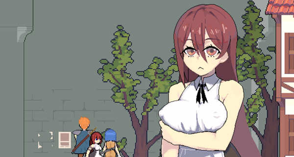 收割的舞者 DL最新官方中文版 横版像素风ACT动作游戏