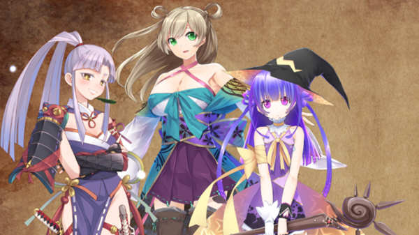 冒险的路上总在为爱鼓掌 STEAM官方中文版+国语CV RPG游戏