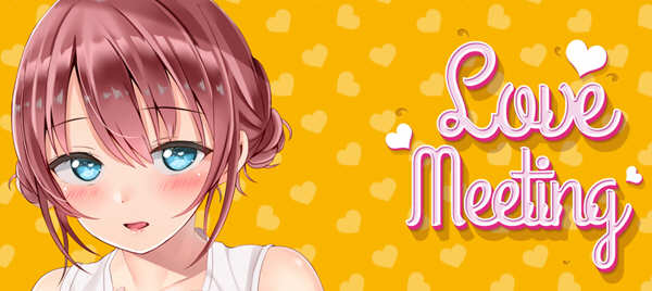 爱的相遇（Love Meeting）官方中文版+作弊 互动SLG游戏