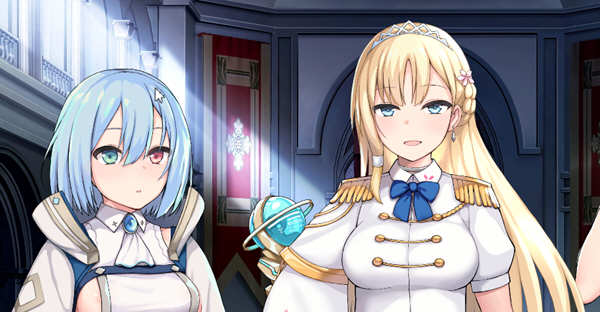 Imperial Harem DL豪华汉化版 互动SLG游戏新作