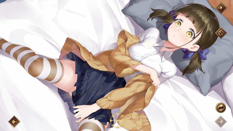 寻找女孩8(Seek Girl Ⅷ) 官方中文版+自带作弊 互动SLG游戏