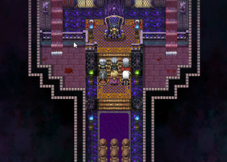 弥赛亚的骑士：真实的答案 Ver0.8 云汉化修复版 RPG游戏