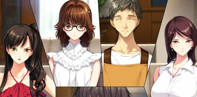 愛姉妹IV Ver0.98 完整精翻汉化版+全CG存档 神作ADV游戏