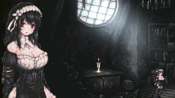 哥特少女勇闯恶魔城 Ver3.0 官方中文版 全动态ACT游戏&神作