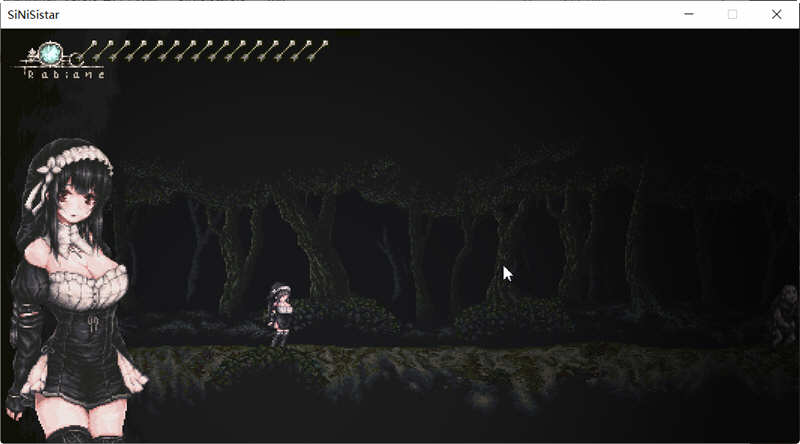 哥特少女勇闯恶魔城 Ver3.0 官方中文版 全动态ACT游戏&神作