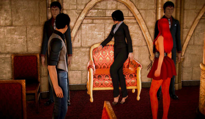 伊芙：文艺复兴 Ver1.0 精翻汉化版 PC+安卓 国风SLG游戏