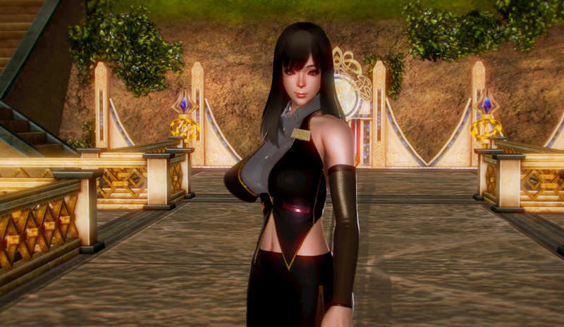 伊芙:文艺复兴 Ver1.0 精翻汉化版 PC+安卓 国风SLG游戏