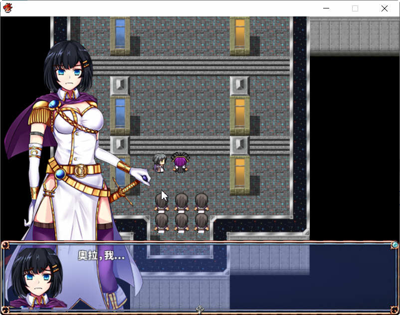 古圣的遗物 DL官方中文版+自带全CG存档 RPG游戏