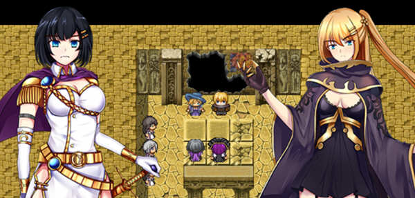 古圣的遗物 DL官方中文版+自带全CG存档 RPG游戏