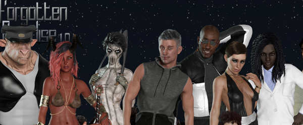 被遗忘的天堂 Ver1.5 精翻汉化完结版 PC+安卓 SLG游戏 4G