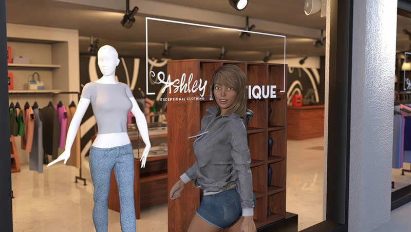 保姆 Ver0.22 精翻完结汉化版 PC+安卓+攻略 SLG游戏