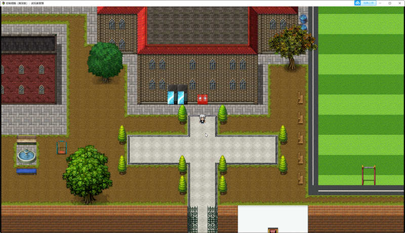 细胞控制 中文修复版 PC+安卓+全CG+语音 国产RPG游戏