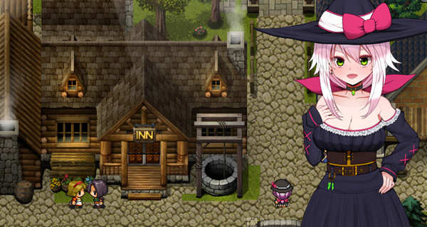 魔女塞蕾丝和契约行会 精翻汉化完结版 RPG游戏 500M