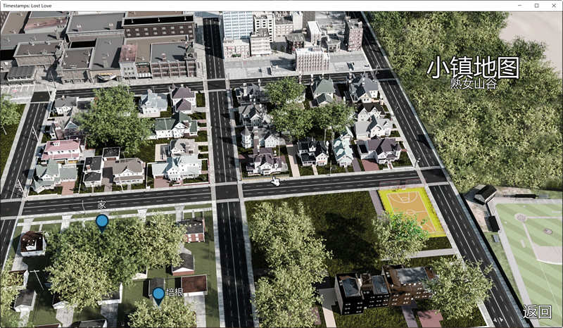 时间旅行：逝去的爱 V2.4 精翻汉化版+全CG SLG游戏 3G