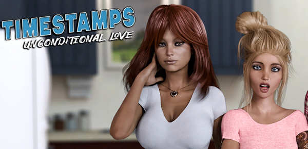 时间旅行：逝去的爱 V2.4 精翻汉化版+全CG SLG游戏 3G