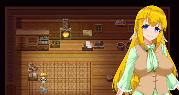 阿丽莎游记 V1.01 官方中文版+存档 RPG游戏 800M