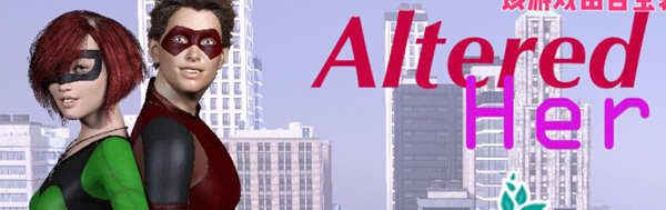 正义联盟同人：变异联盟 V0.13 汉化版+攻略 RPG游戏