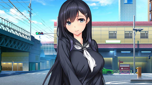 无法逃离的循环线 精翻汉化版 中型ADV游戏 1.5G