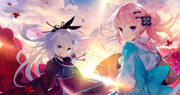 红月摇曳的恋之星火 精翻汉化版+全回想 大型ADV游戏 3.8G