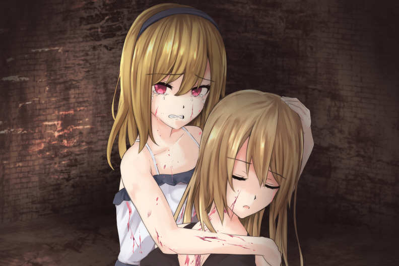 噬欲之书:谎言和复仇的抒情诗 V1.01h 官方中文版+全CG存档 RPG游戏