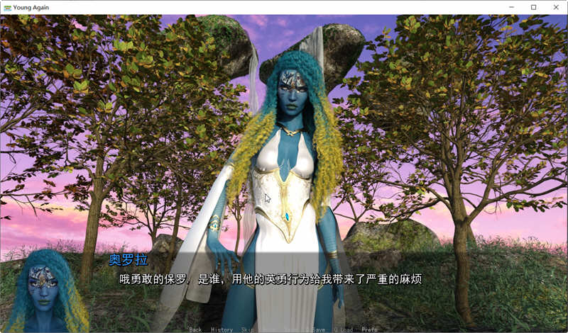 互换人生 V0.60 精翻汉化版 动态SLG游戏 1G