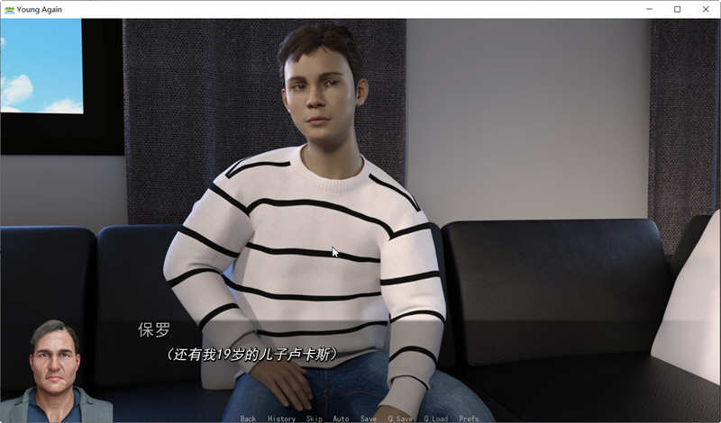 互换人生 V0.60 精翻汉化版 动态SLG游戏 1G