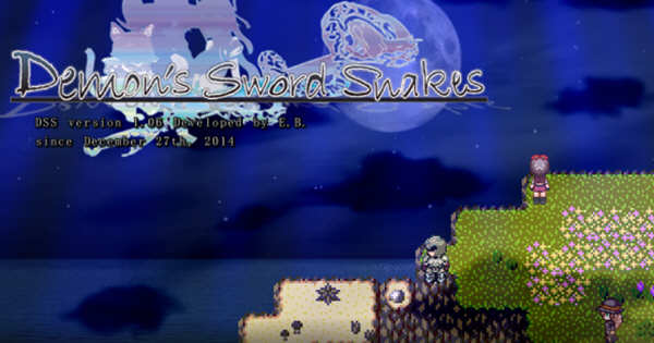 诅咒之蛇的蜜梦 STEAM官方中文版+全CG存档 RPG游戏