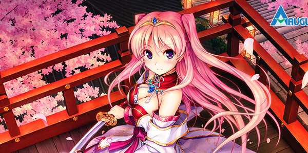 千之刃涛、桃花染之皇姬 完美汉化版 超火爆ADV游戏 9.85G