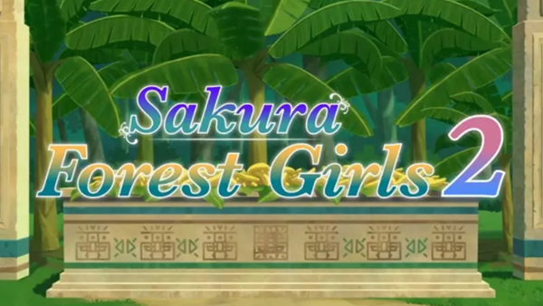 樱花森林女孩2 STEAM官方中文版 ADV游戏 600M
