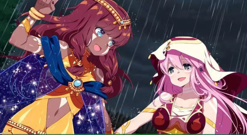 樱花森林女孩2 STEAM官方中文版 ADV游戏 600M