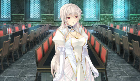 不死舞姬的轮舞曲 精修汉化版+全CG档 精品ADV游戏