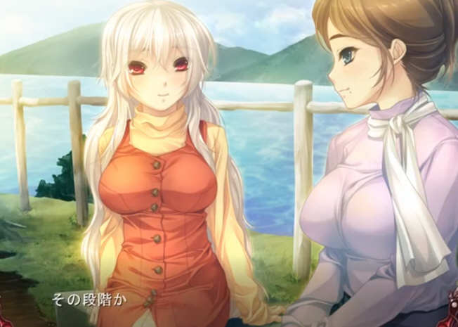 不死舞姬的轮舞曲 精修汉化版+全CG档 精品ADV游戏