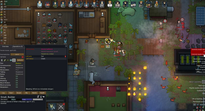 [电脑] 环世界 Rim World V1.4.3901全DLC绅士mod整合版【22.5G】